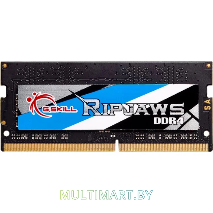 Оперативная память G.Skill Ripjaws 32GB DDR4 PC4-25600 (F4-3200C22S-32GRS)